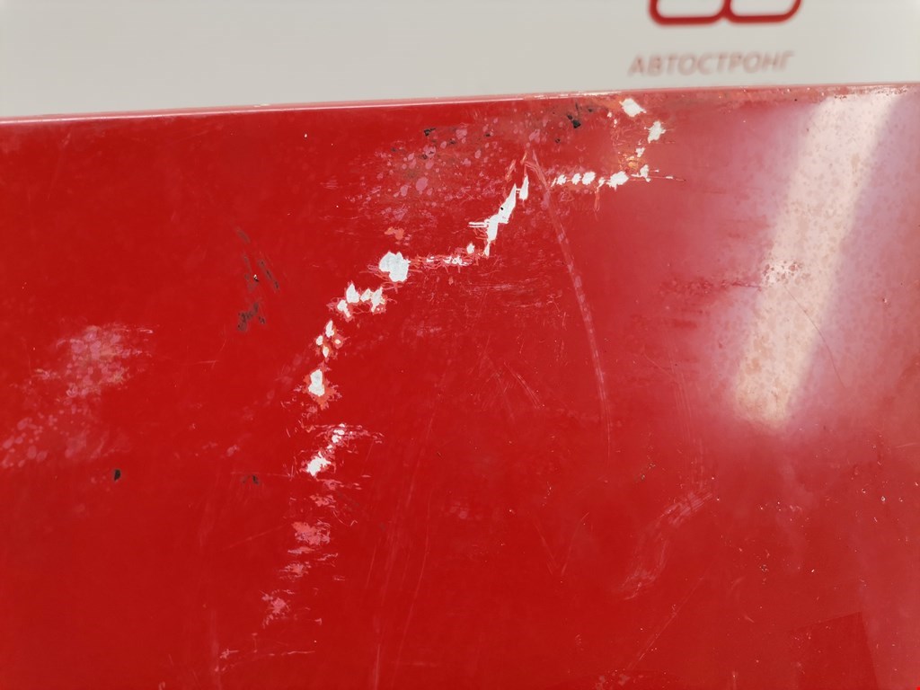 Спойлер IVECO EuroCargo III 2008-2015