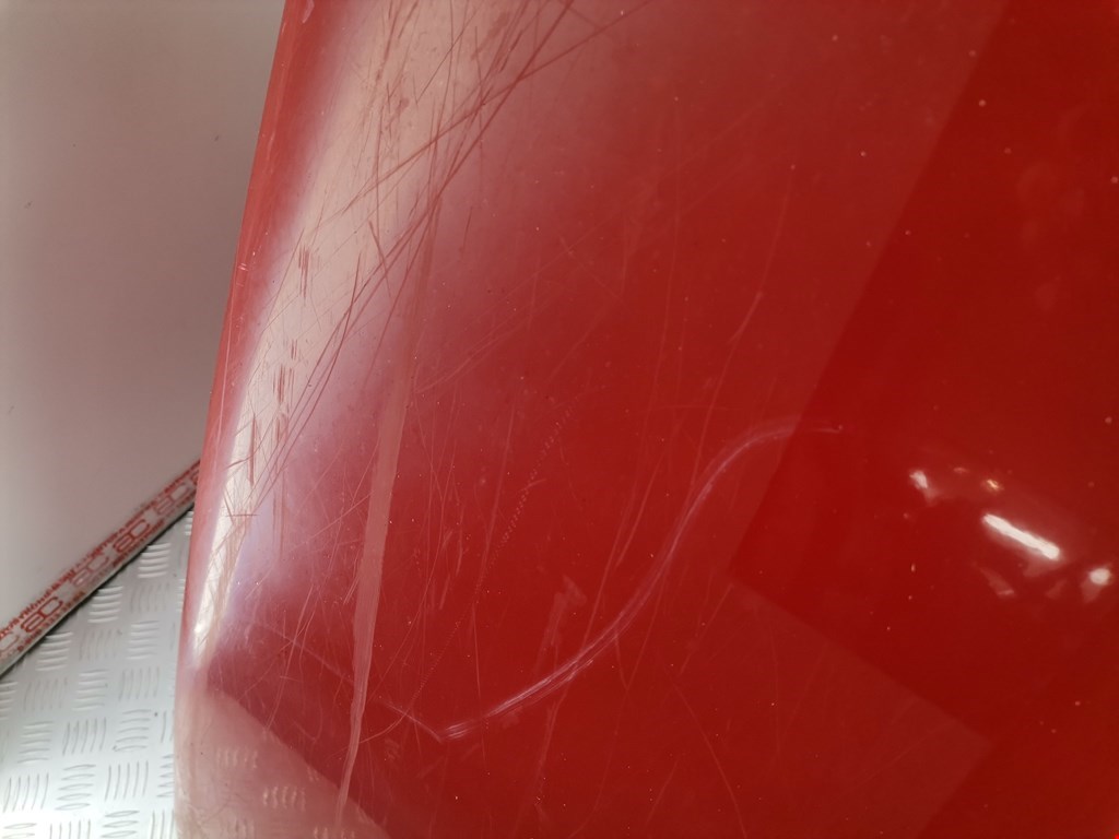 Спойлер IVECO EuroCargo III 2008-2015