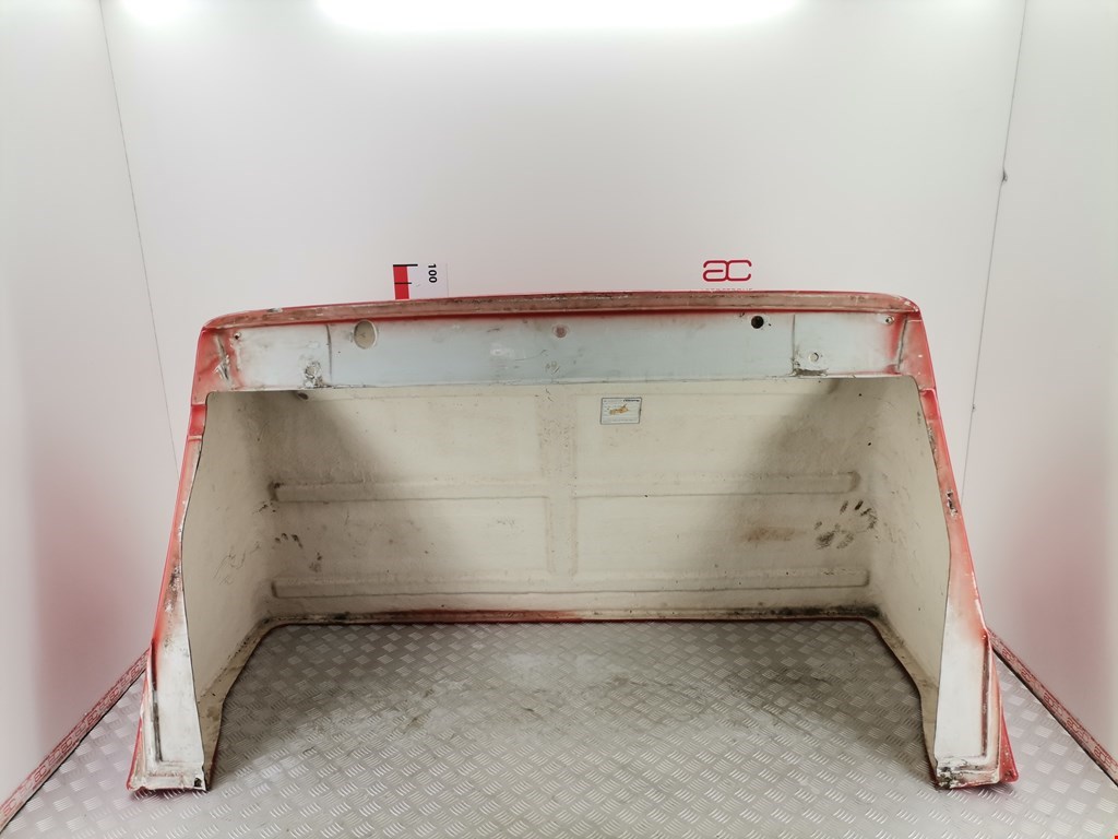 Спойлер IVECO EuroCargo III 2008-2015