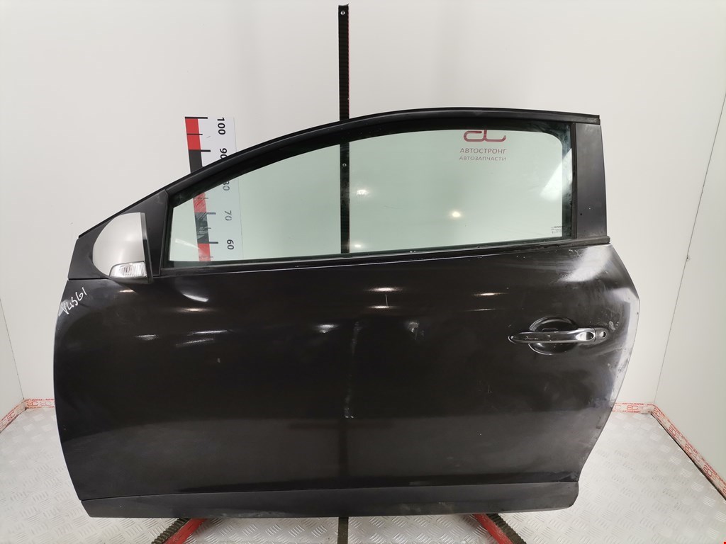 Накладка (молдинг) двери передней левой Renault Megane 3 (2008-2016)