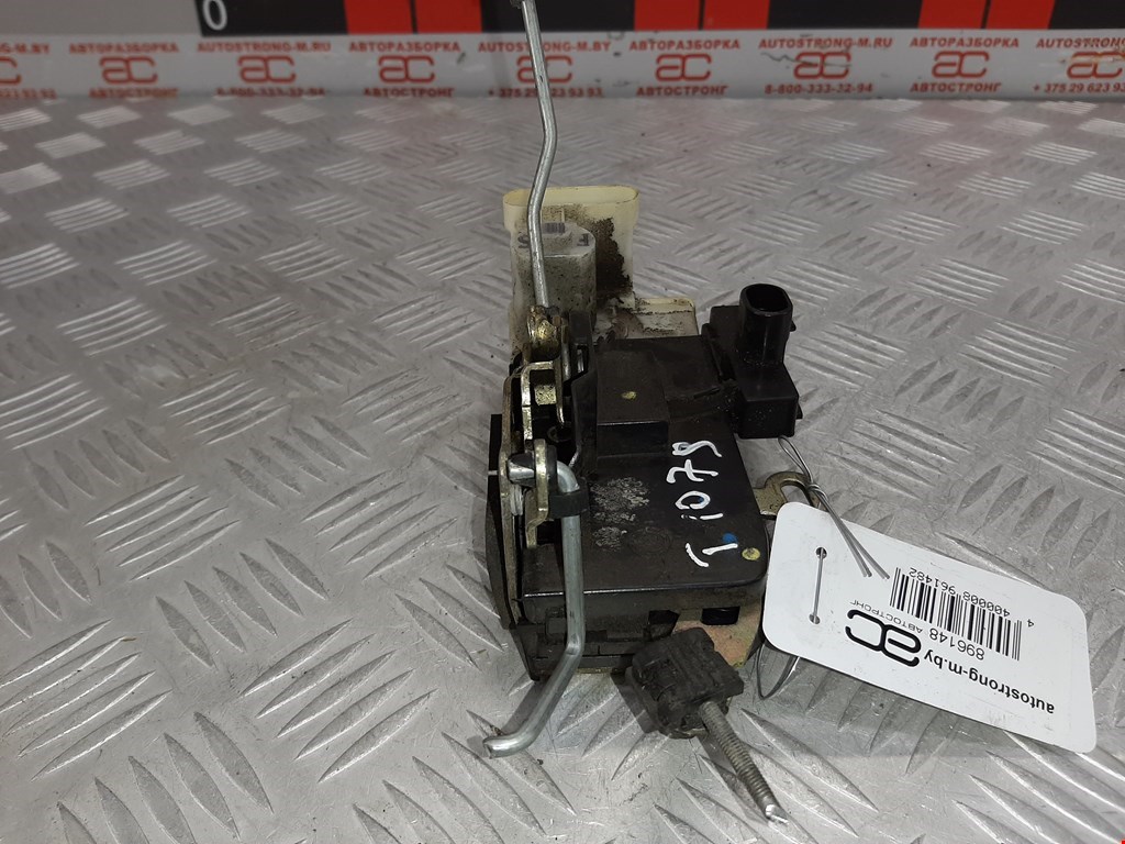 Замок двери передней правой LANCIA Lybra 1996-2006