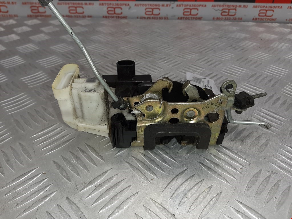 Замок двери передней правой LANCIA Lybra 1996-2006