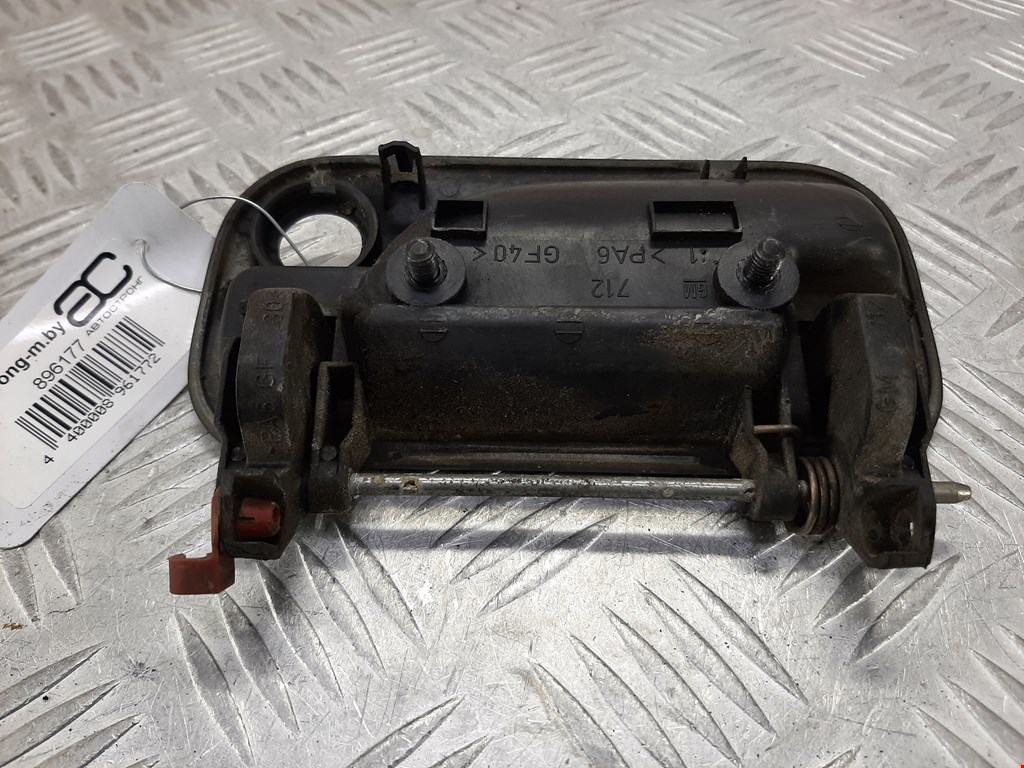 Ручка двери передней наружная правая OPEL Astra F 1991-2000