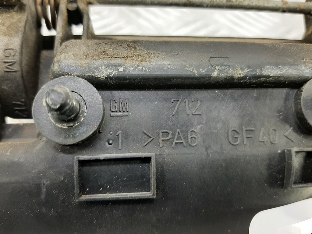 Ручка двери передней наружная правая OPEL Astra F 1991-2000