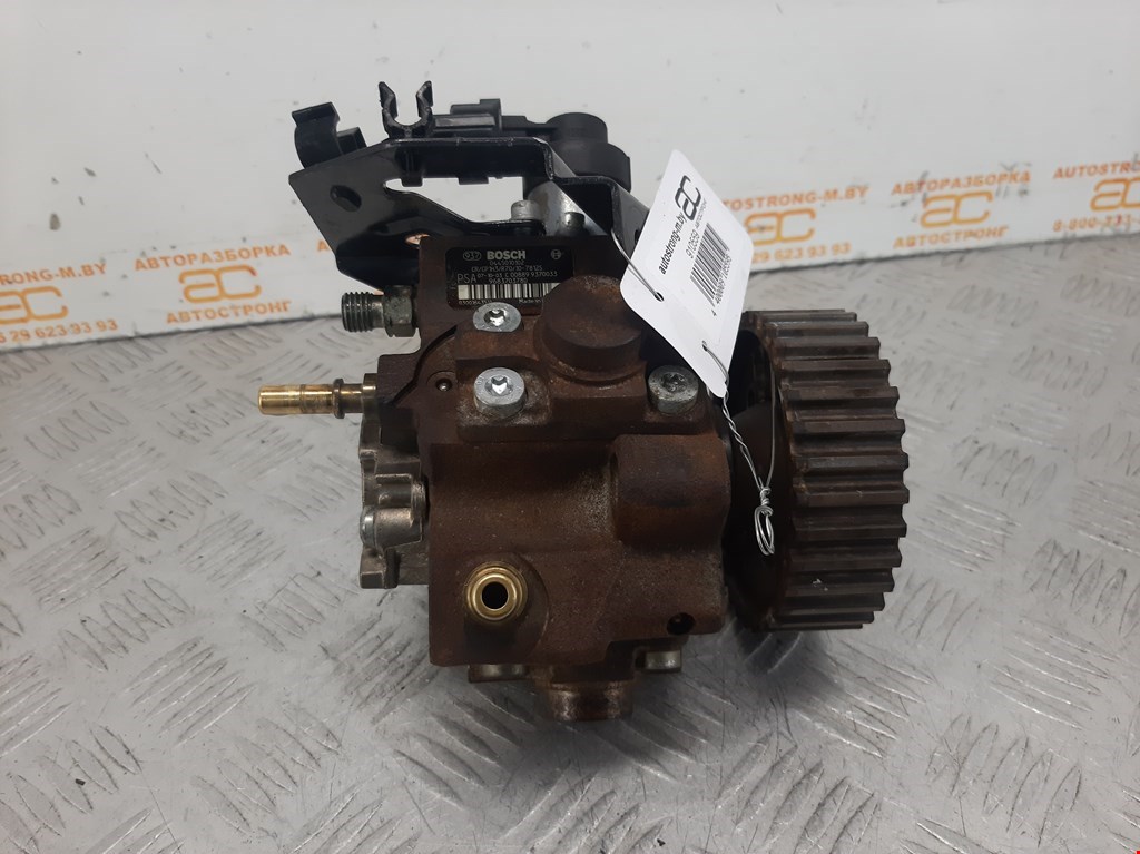 ТНВД (топливный насос высокого давления) PEUGEOT 308 2007-2015