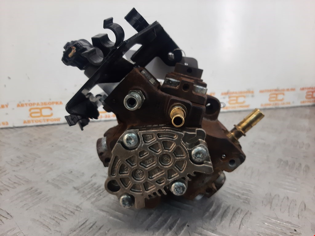 ТНВД (топливный насос высокого давления) PEUGEOT 308 2007-2015