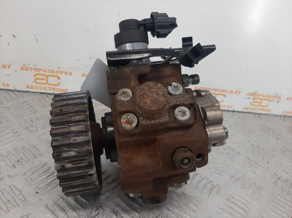 ТНВД (топливный насос высокого давления) PEUGEOT 308 2007-2015