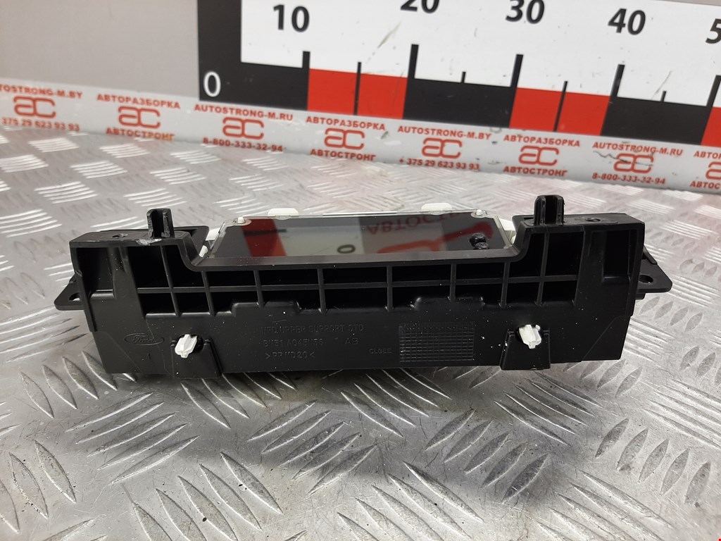 Дисплей информационный (компьютера) FORD Focus III 2011-2019