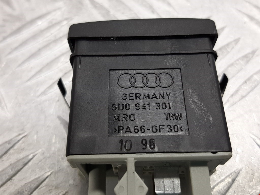 Кнопка корректора фар AUDI A4 B5 1995-2001