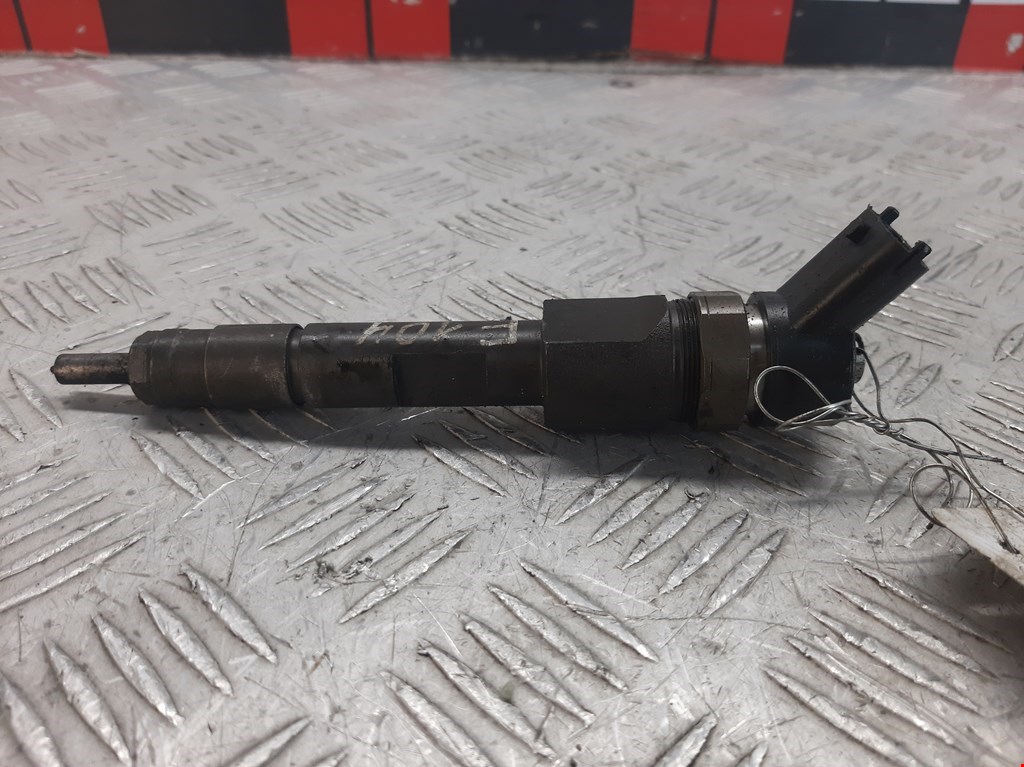 Форсунка дизельная электрическая RENAULT Scenic II 2003-2010