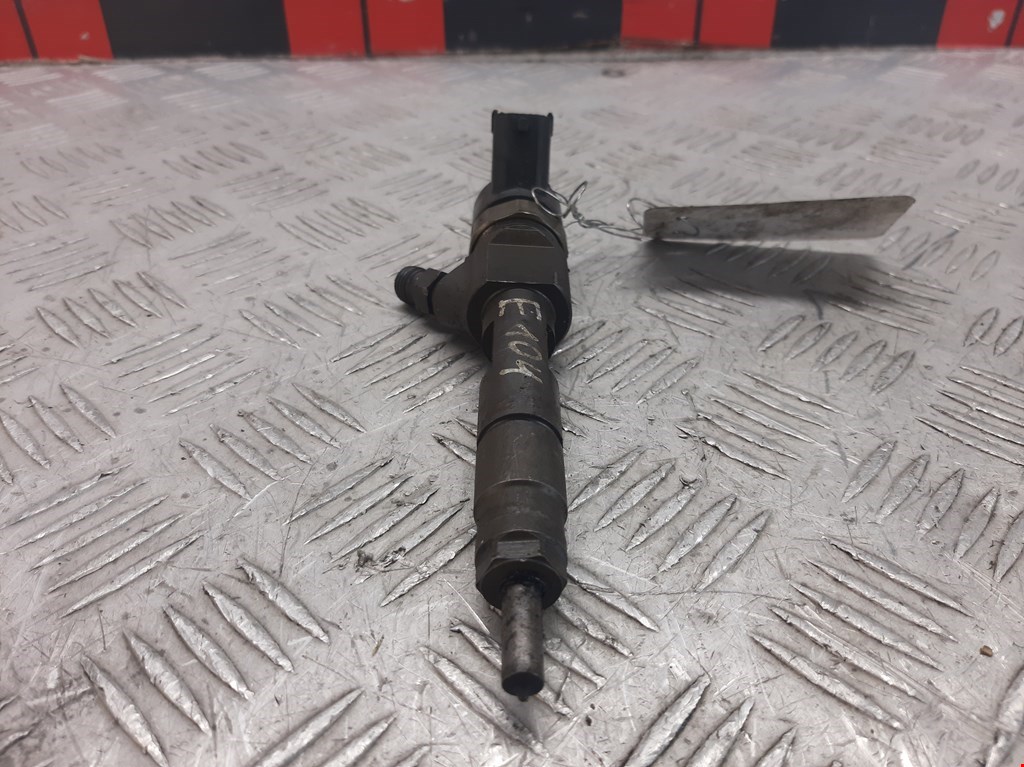 Форсунка дизельная электрическая RENAULT Scenic II 2003-2010