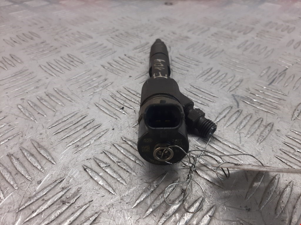 Форсунка дизельная электрическая RENAULT Scenic II 2003-2010