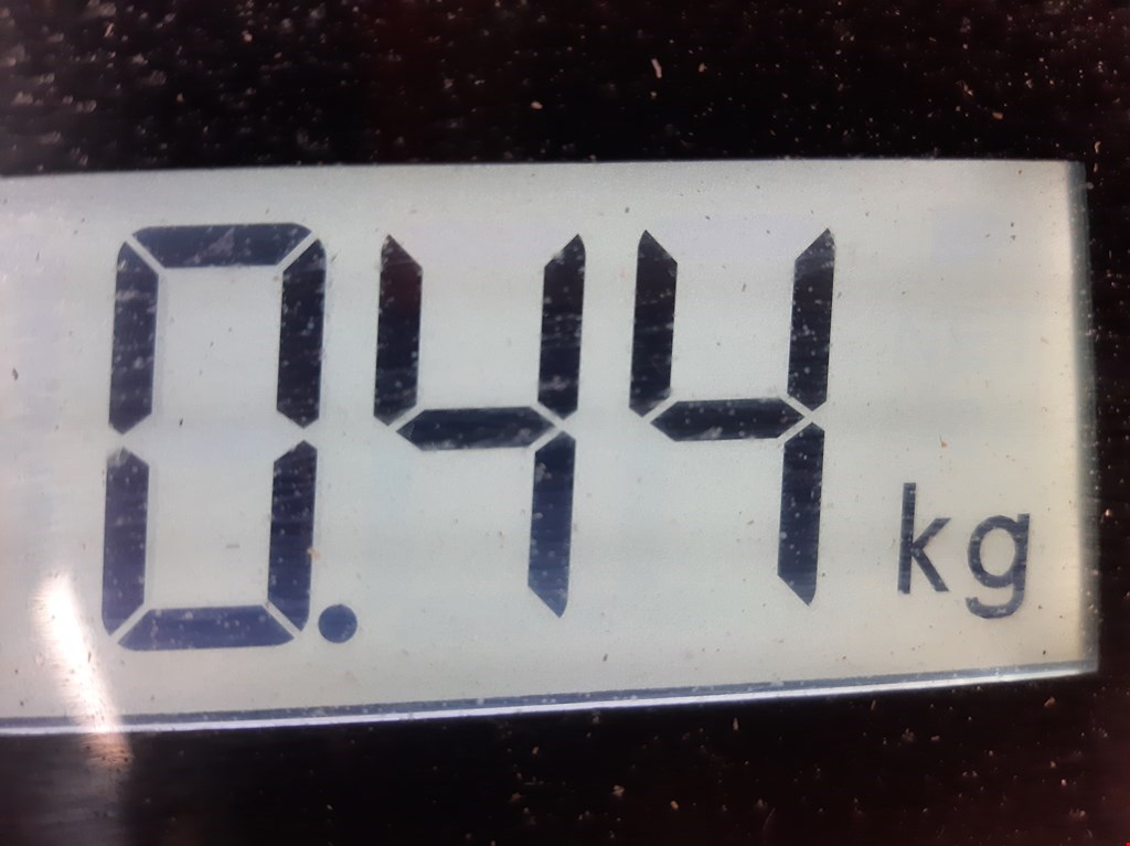 Форсунка дизельная электрическая RENAULT Scenic II 2003-2010