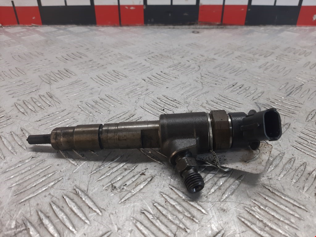 Форсунка дизельная электрическая PEUGEOT 207 2006-2015
