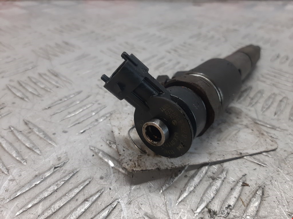 Форсунка дизельная электрическая PEUGEOT 207 2006-2015