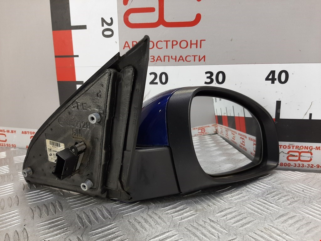 Зеркало наружное правое
