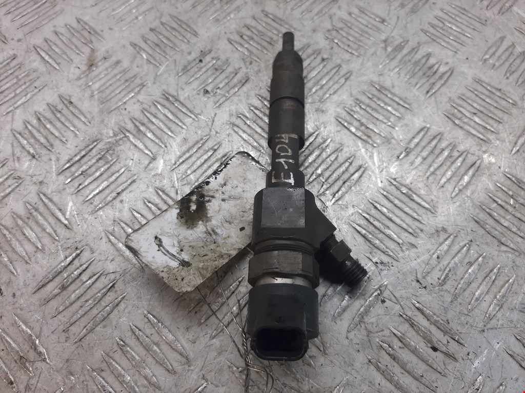 Форсунка дизельная электрическая RENAULT Scenic II 2003-2010