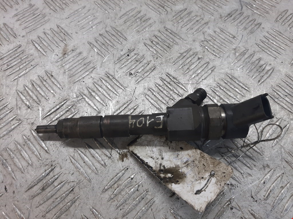 Форсунка дизельная электрическая RENAULT Scenic II 2003-2010