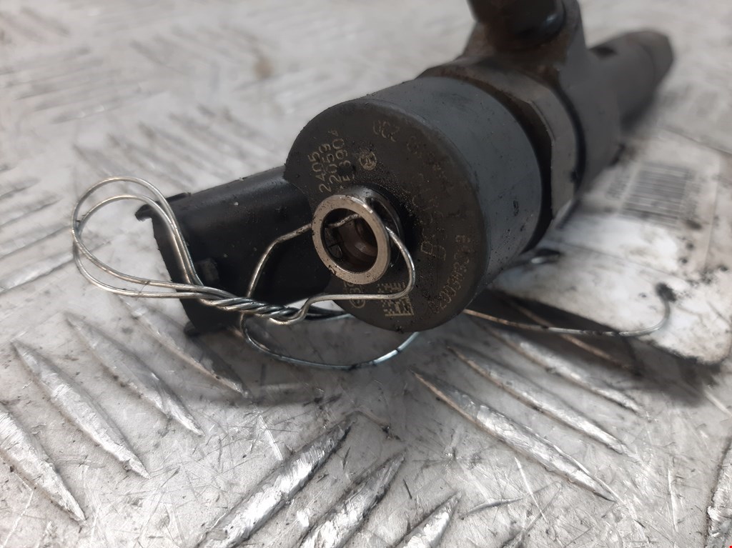 Форсунка дизельная электрическая RENAULT Scenic II 2003-2010