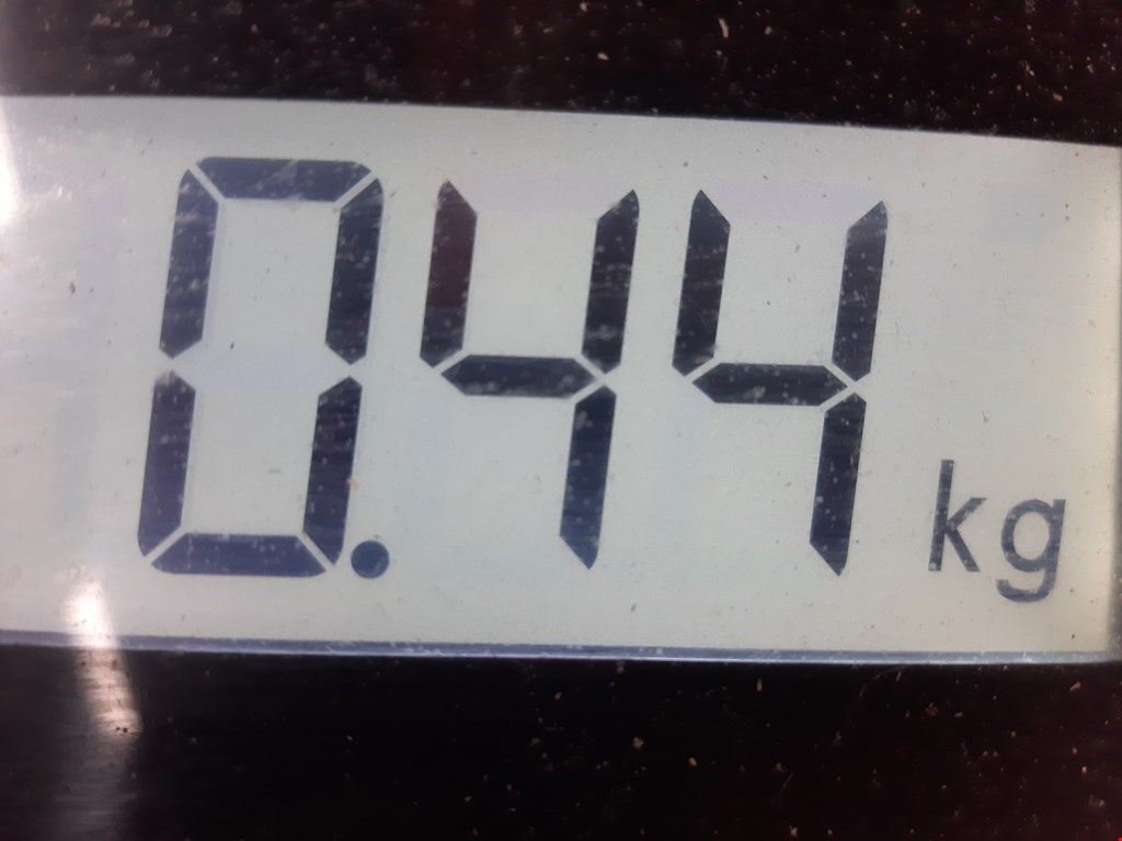 Форсунка дизельная электрическая RENAULT Scenic II 2003-2010