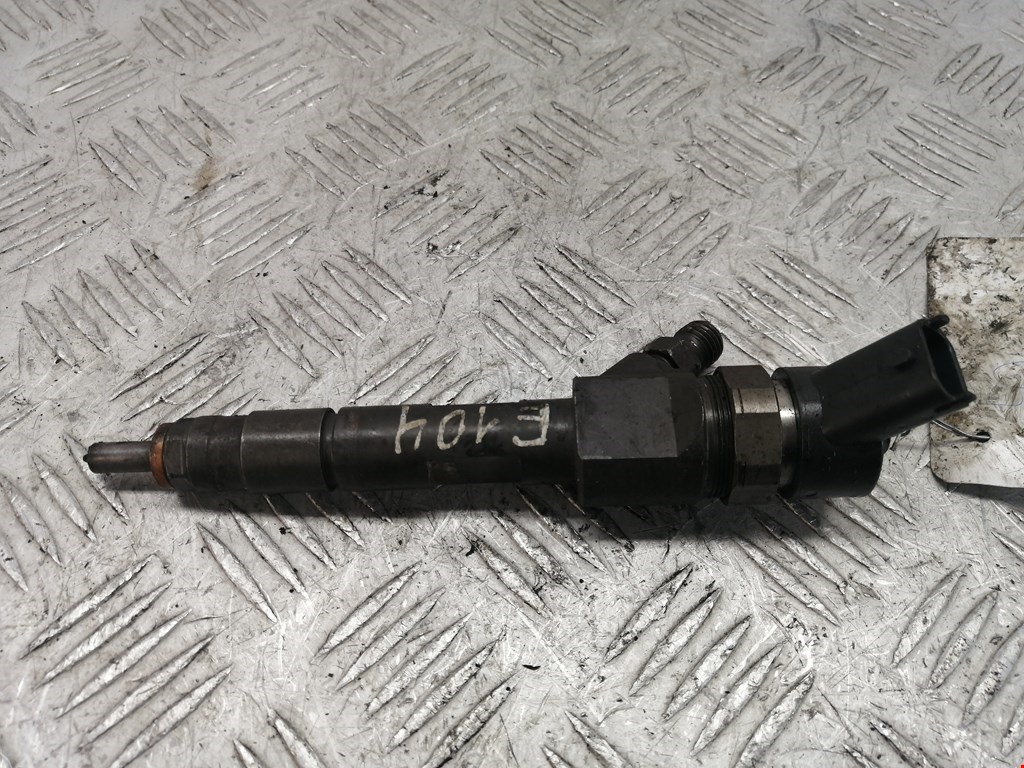 Форсунка дизельная электрическая RENAULT Scenic II 2003-2010