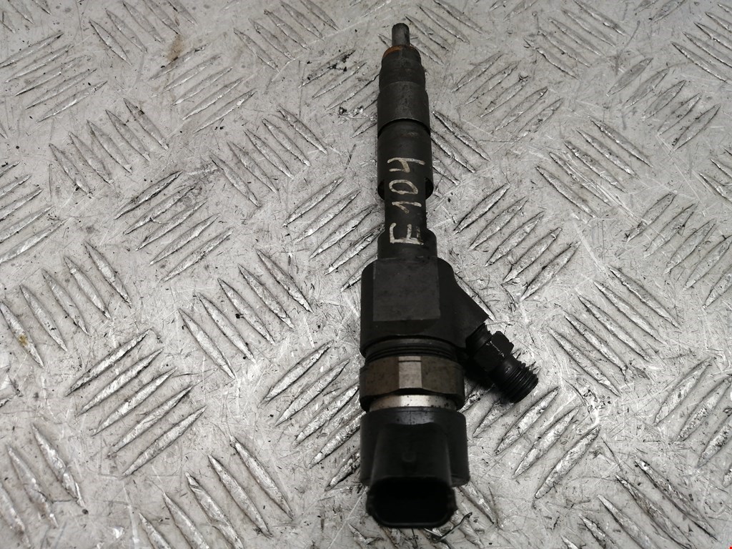 Форсунка дизельная электрическая RENAULT Scenic II 2003-2010