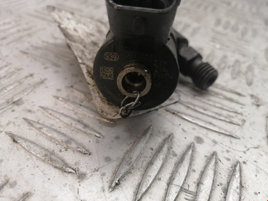 Форсунка дизельная электрическая RENAULT Scenic II 2003-2010