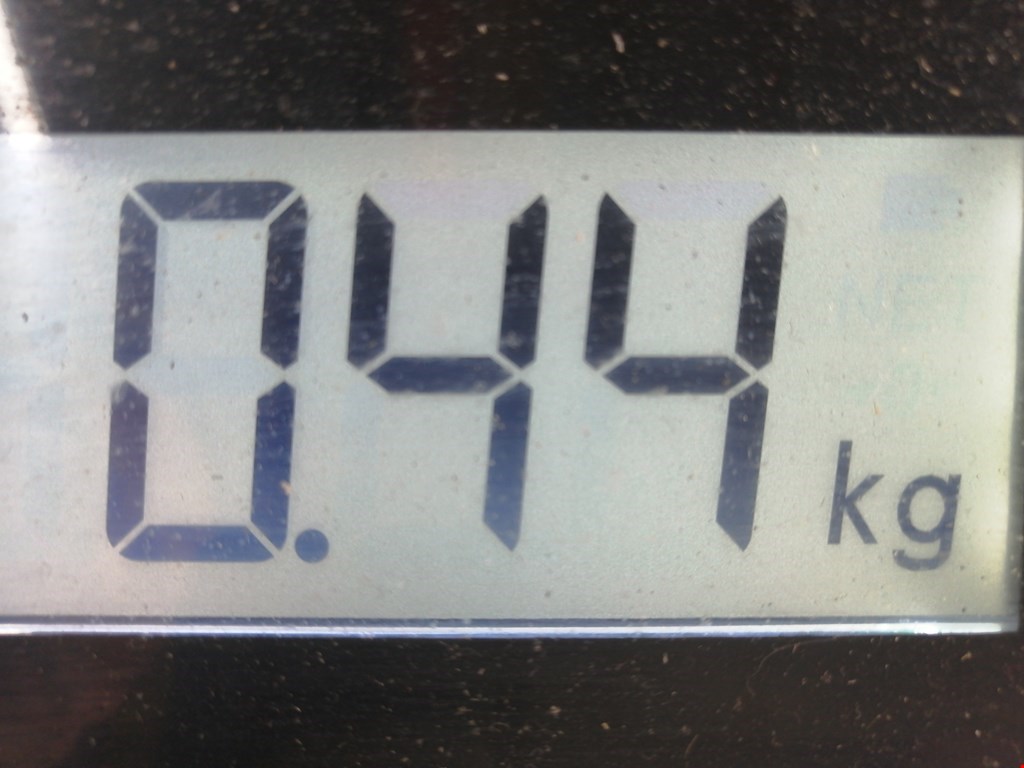 Форсунка дизельная электрическая RENAULT Scenic II 2003-2010