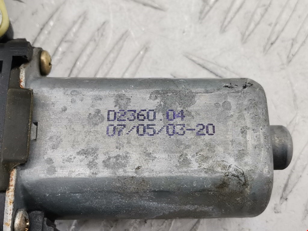 Стеклоподъемник передний левый ALFA ROMEO 156 1997-2007