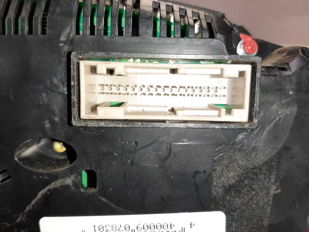 Панель приборов (щиток) AUDI A5 2007-2016