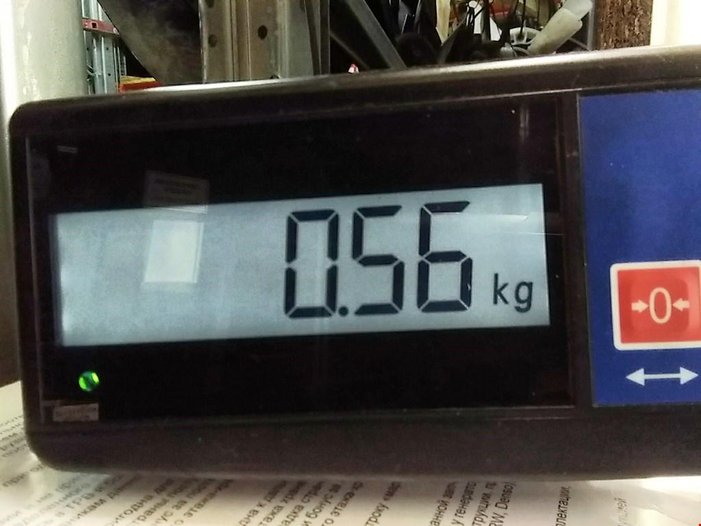 Трубка гидроусилителя (ГУР) OPEL Astra G 1998-2005