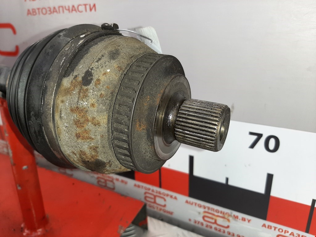 Полуось (привод, приводной вал) передняя правая VOLKSWAGEN Sharan 1995-2010