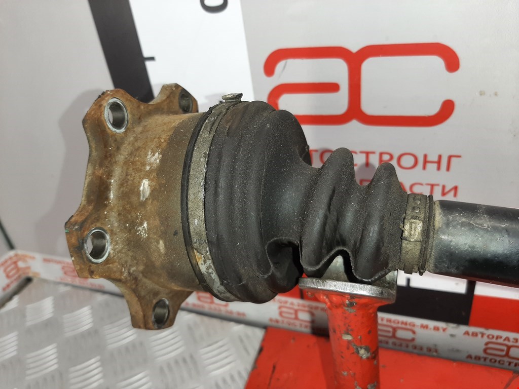 Полуось (привод, приводной вал) передняя правая VOLKSWAGEN Sharan 1995-2010