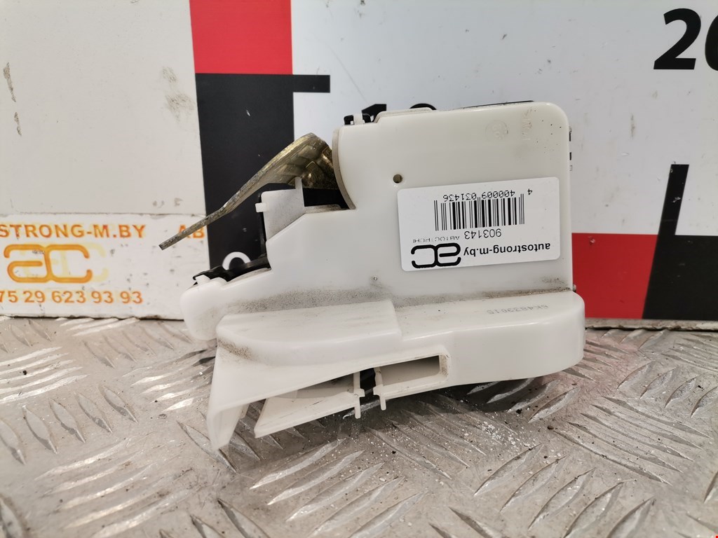 Замок двери задней левой VOLKSWAGEN Polo III 1994-2001