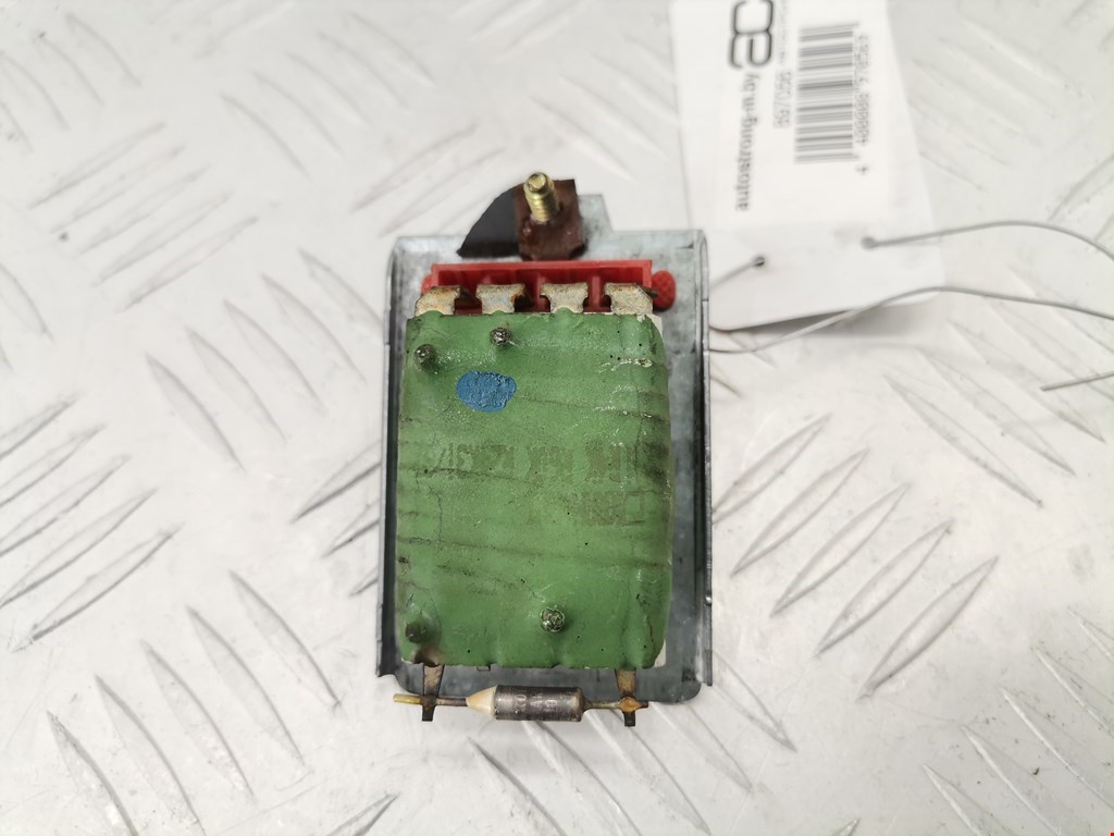 Резистор отопителя (сопротивление печки) VOLKSWAGEN Passat B5 1997-2005