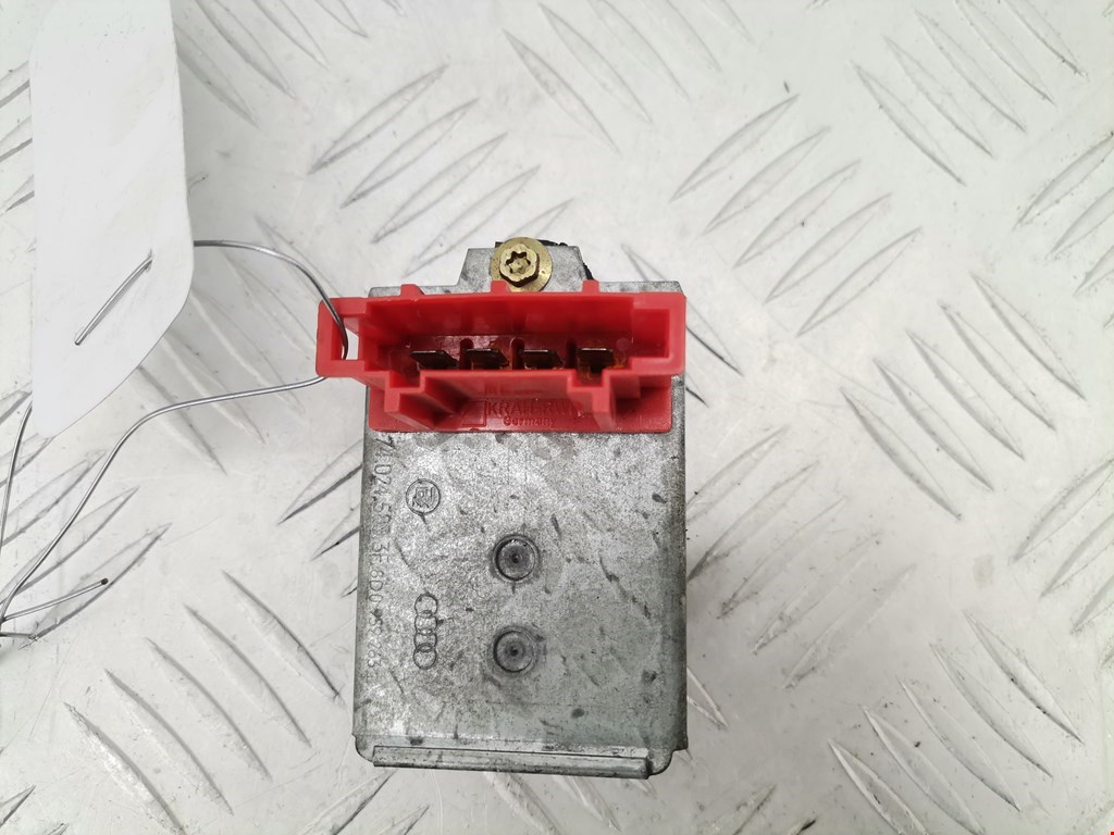 Резистор отопителя (сопротивление печки) VOLKSWAGEN Passat B5 1997-2005