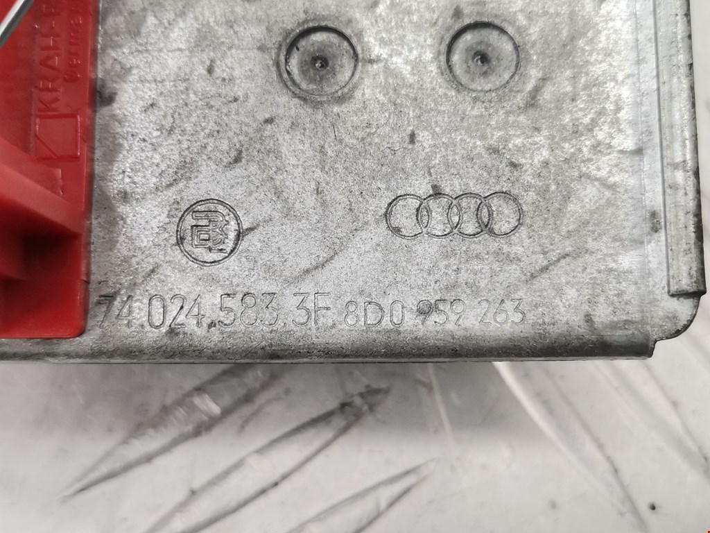 Резистор отопителя (сопротивление печки) VOLKSWAGEN Passat B5 1997-2005