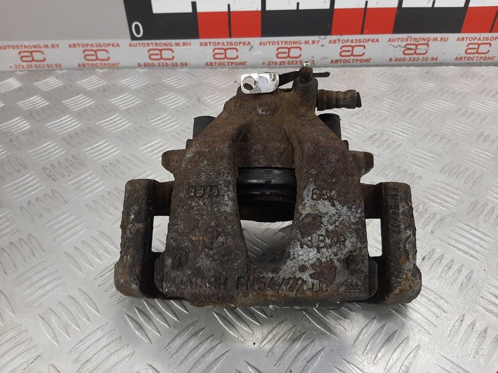 Суппорт передний левый ALFA ROMEO 156 1997-2007