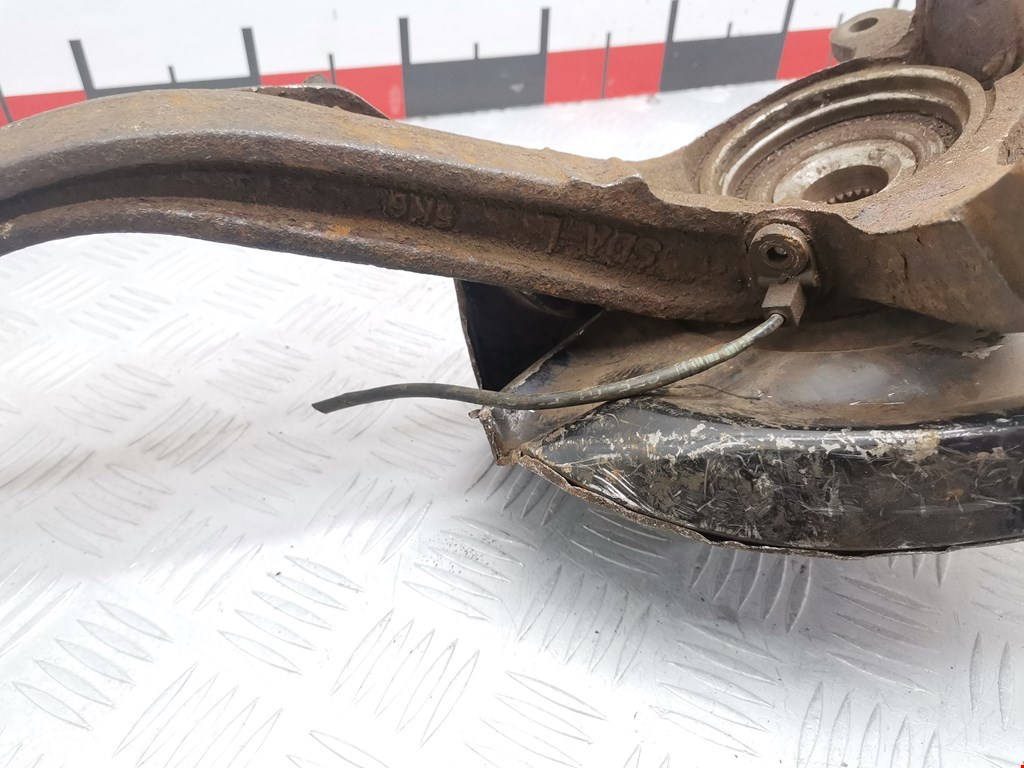 Ступица передняя левая HONDA Accord VII 2002-2007