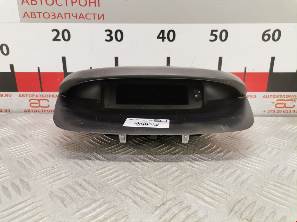 Дисплей информационный (компьютера) RENAULT Megane III 2009-2016