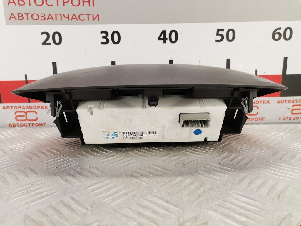 Дисплей информационный (компьютера) RENAULT Megane III 2009-2016
