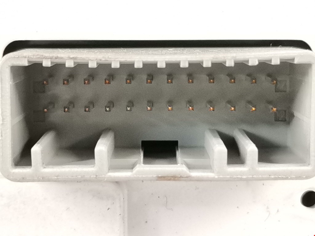 Дисплей информационный (компьютера) RENAULT Megane III 2009-2016