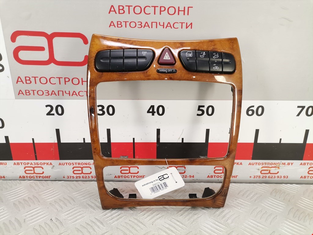 Блок кнопок MERCEDES-BENZ CLK-Class W209 2002-2009