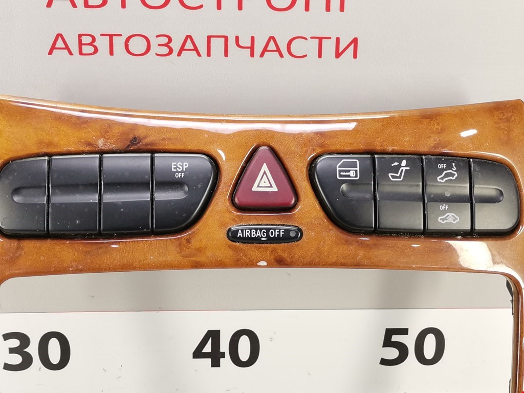 Блок кнопок MERCEDES-BENZ CLK-Class W209 2002-2009