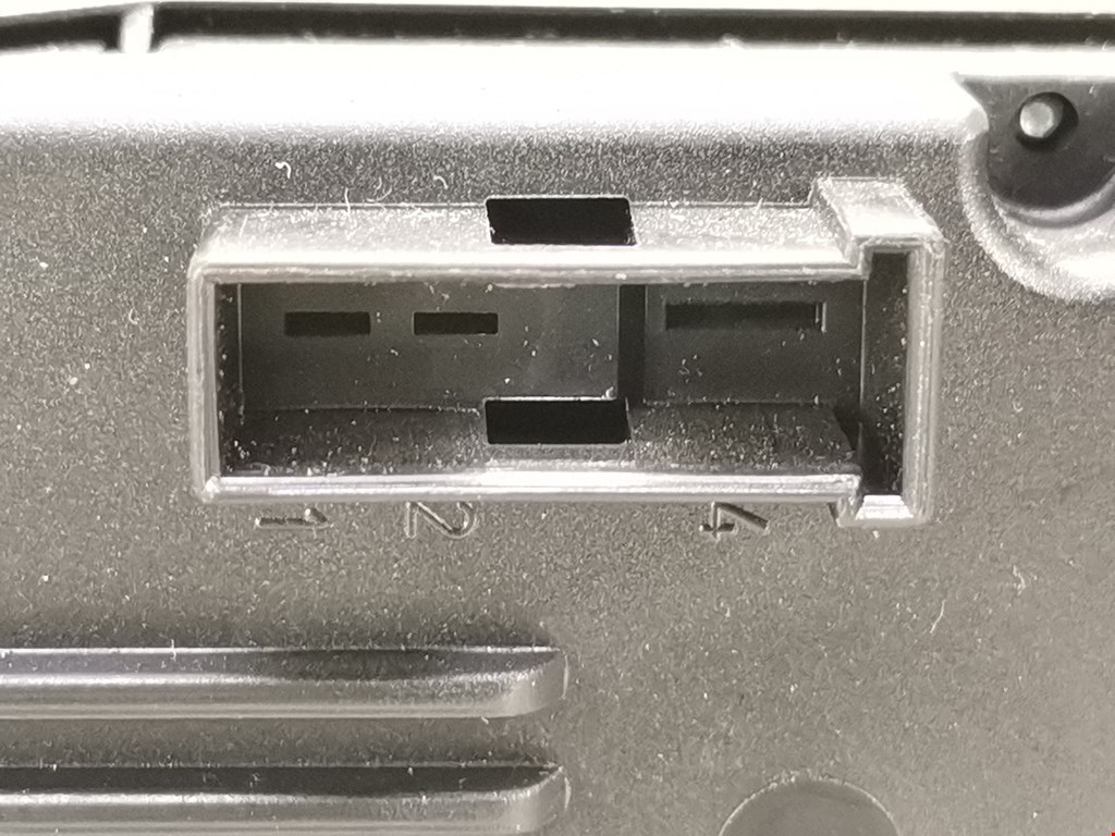 Блок кнопок MERCEDES-BENZ CLK-Class W209 2002-2009