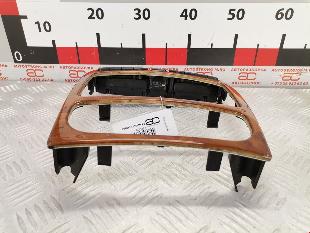 Блок кнопок MERCEDES-BENZ CLK-Class W209 2002-2009