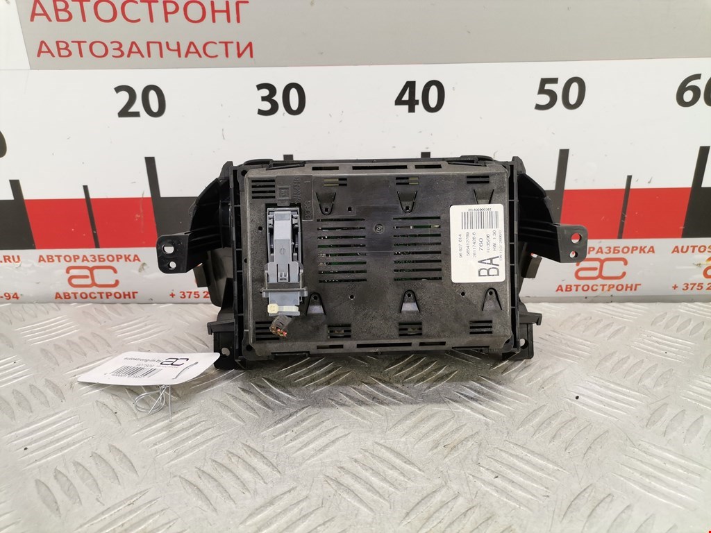 Дисплей информационный (компьютера) OPEL Antara 2006-2015