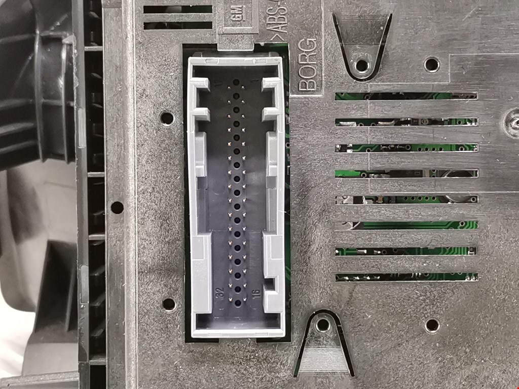 Дисплей информационный (компьютера) OPEL Antara 2006-2015