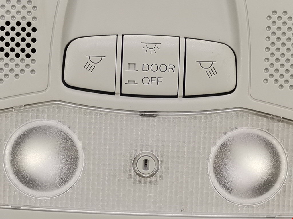 Плафон салонный (салона фонарь) HONDA Civic 4D 2006-2016