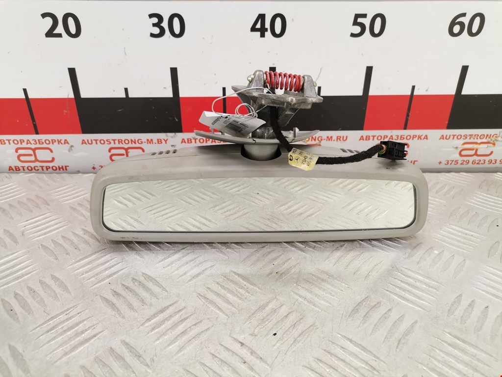 Зеркало заднего вида салонное MERCEDES-BENZ E-Class W211, S211 2002-2009